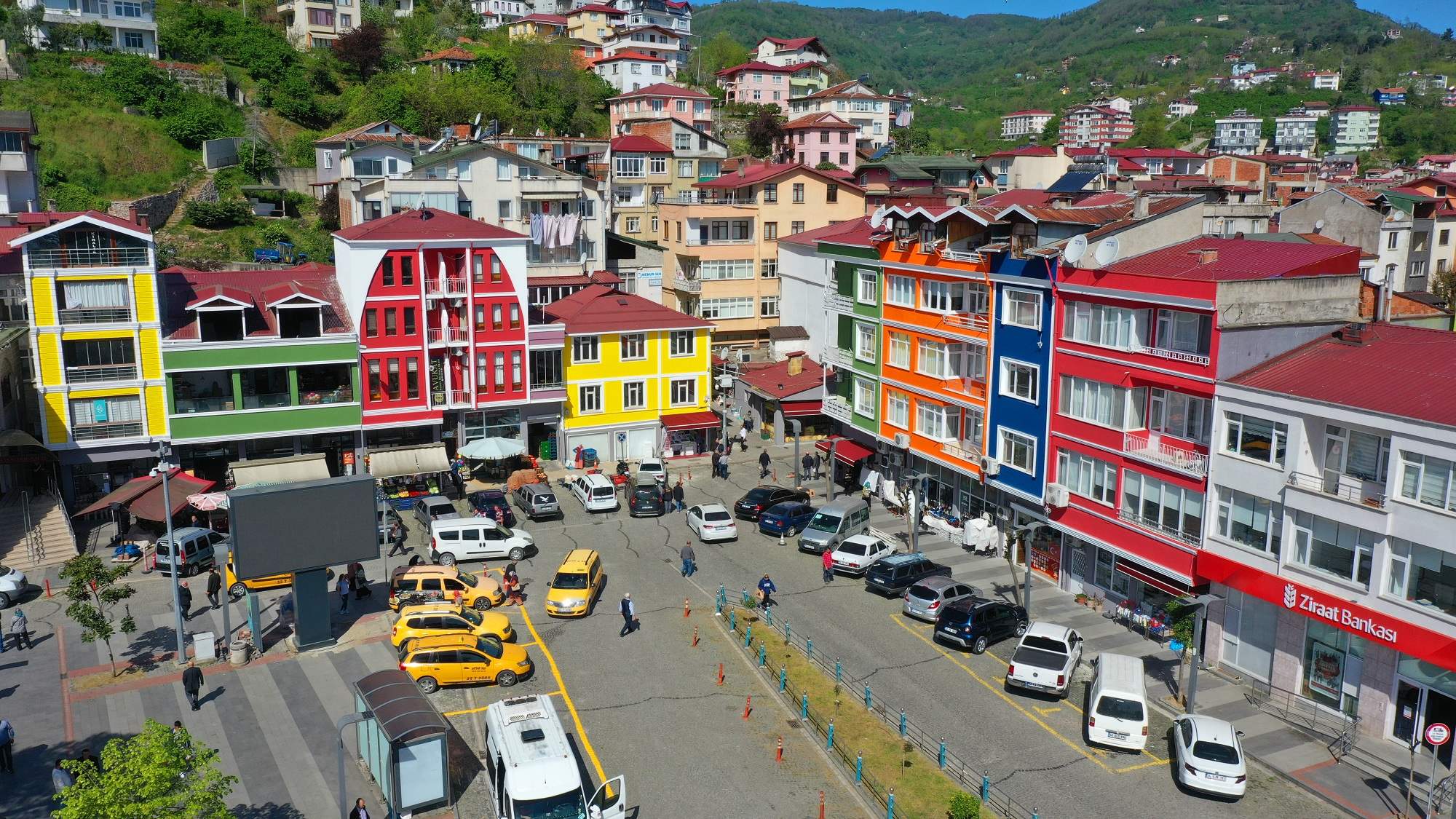 Ordu’da Diş Cephe Seferberli̇ği̇ (2)