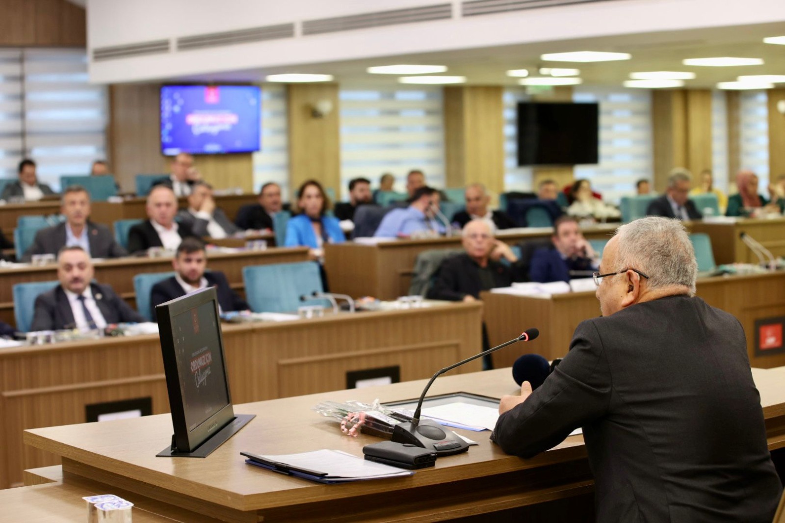 Başkan Güler’den Açiklamalar (2)