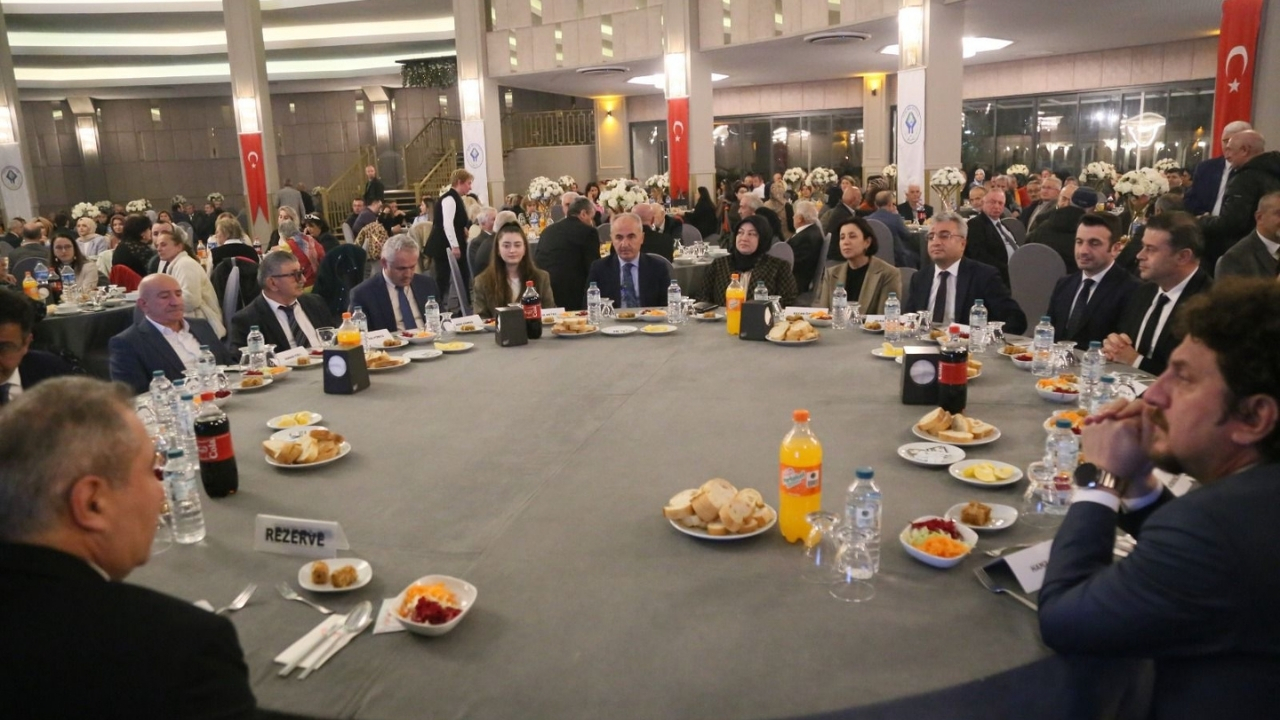 Rize’de kuşakları buluşturan anlamlı program