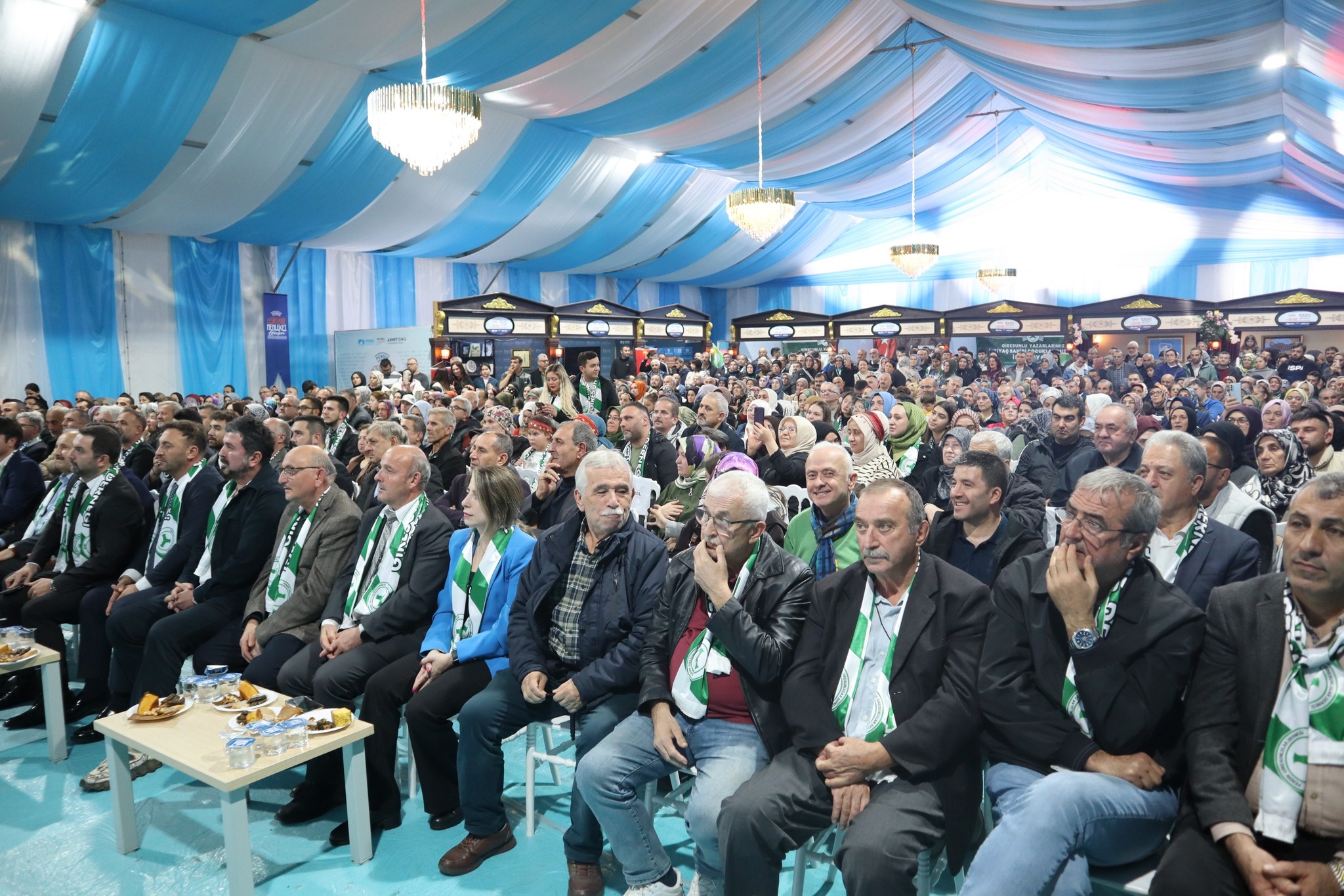 Pendik Giresunlular Derneği’nden Harika Gece… (4)