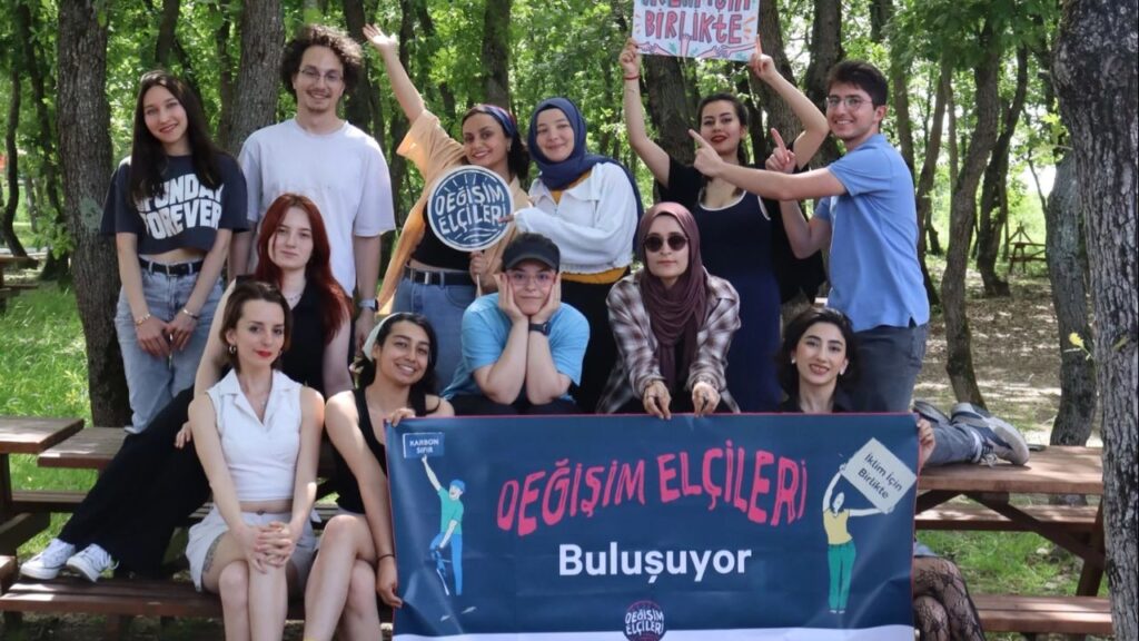 8281d2e9983c9bbc65afe92d3caa9934 Samsunun gencleri cevre icin ses yukseltti degisim elcileri Bafrada bulustu