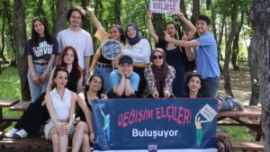 8281d2e9983c9bbc65afe92d3caa9934 Samsunun gencleri cevre icin ses yukseltti degisim elcileri Bafrada bulustu