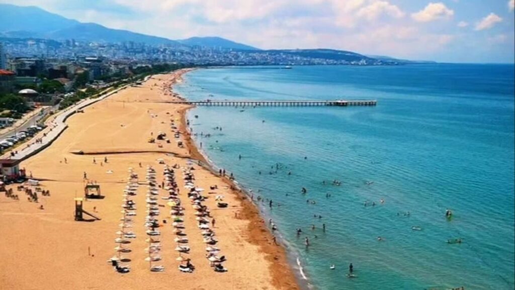 9013407fbcf8f117d3eab829ece068f1 Samsunda mavi bayrakli plaj sayisi 16ya yukseldi