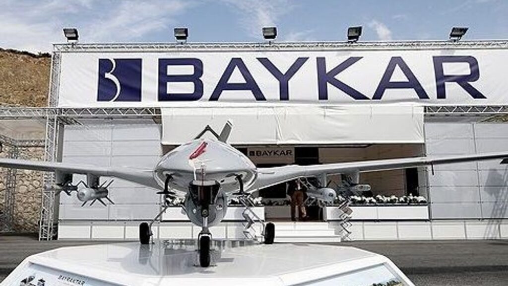 Eb6ff3ce7cc22b7ab02f5b4c604dd52e Baykar Anadoludaki ilk uretim ussunu Samsunda kuruyor