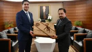 “Türkiye’nin Diğer İllerine İlham Kaynağı Olmalı”