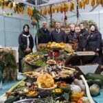 Rize Gastronomi Günleri'ni Ziyaret Eden Vali Baydaş