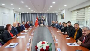 4d2cd62d77f77f4f0a0925ca74c8c23c Artvinde Vali Ergun baskanliginda Il Istihdam ve Mesleki Egitim Kurulu toplantisi yapildi