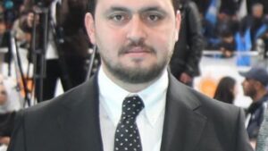 Elazığ'da AK Parti İl Başkanlığına Sencer Selmanoğlu getirildi