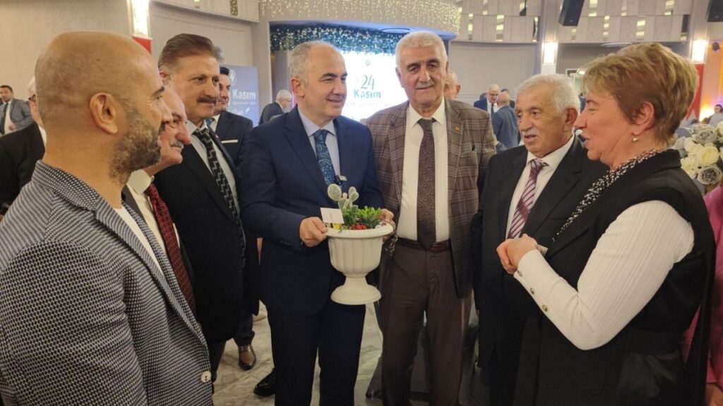 Rize'de Kuşakları Bir Araya Getiren Anlam Dolu Etkinlik