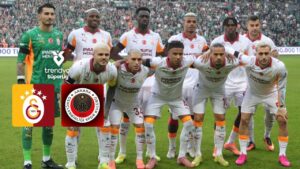 56cdc88d4d43575a32ab214ac30c6acd Galatasaray Genclerbirligi macina 6 eksikle cikiyor