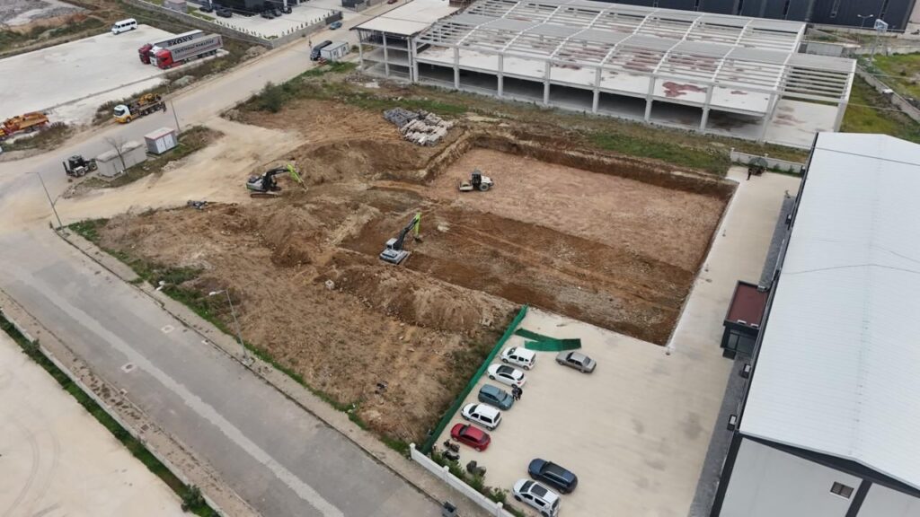 A4b7e8e615e1381fd56dc2ddfe328a9a Mete Bahadir Yilmaz Teknopark insaatina baslandi