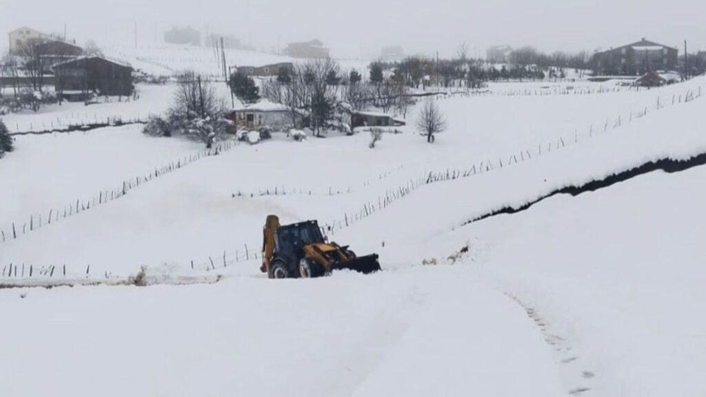 B80bf7d21c08d77814d2abfdd307c39b Belediyelerin kar mesaisi basladi