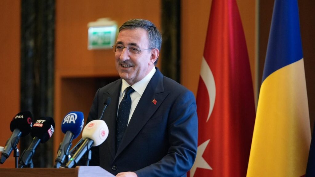 C13fba7dea543b413b973bbd2382c71e Yilmaz Romanya ile ticaret hacmimiz 10 milyar dolari asti