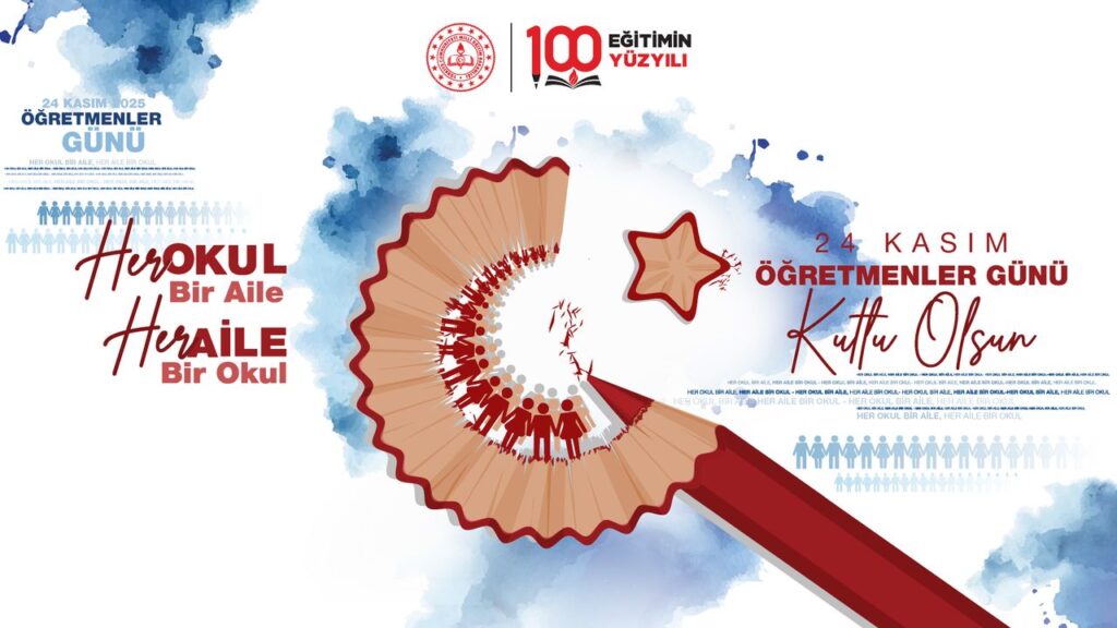 C34faadff00d2976490b4fbf1d1da05f Ogretmen Ogrenci ve veliler 24 Kasimi birlikte kutlayacak