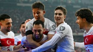 E8b68cf2fc009033157ce237a6053f92 A Milli Takim FIFA dunya siralamasinda yukseldi