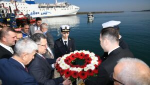 Ec1b352642613ff2fb70ad1c1cf4c351 Gidipte Donemeyen 87. Alayin Trabzonlu Yigitleri Anildilar