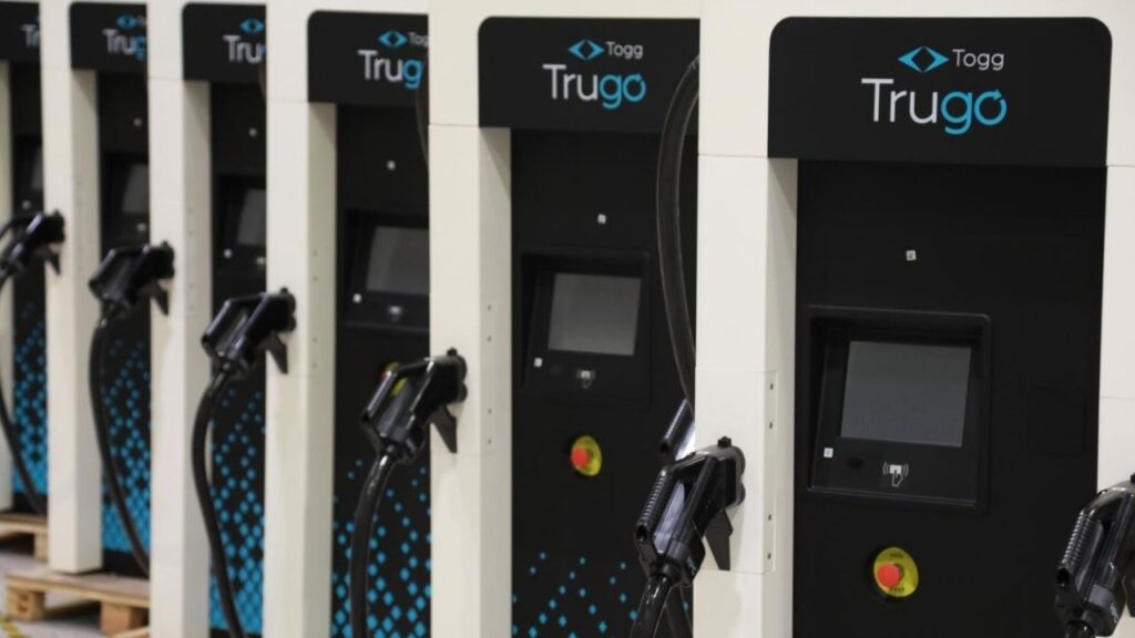 F67f465e5bb95409babbd5291dccd558 Turkiye genelinde 36 bin sarj soketinde 23 milyon islem gerceklestirildi