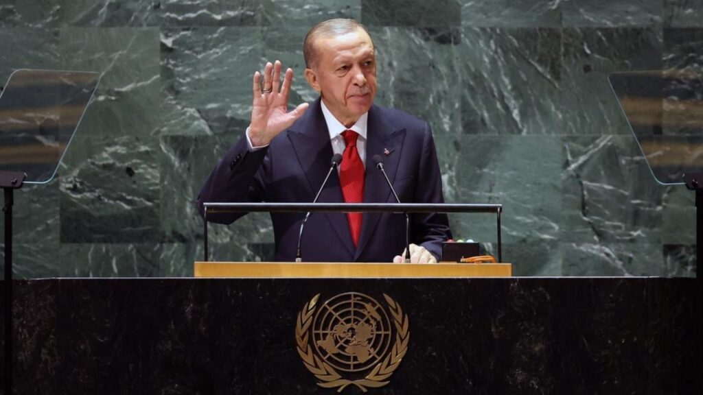 F7f3b890e93d9147923afb6f70c7136c Cumhurbaskani Erdoganin BM konusmasi G20 Zirvesi kitapciginda yer aldi